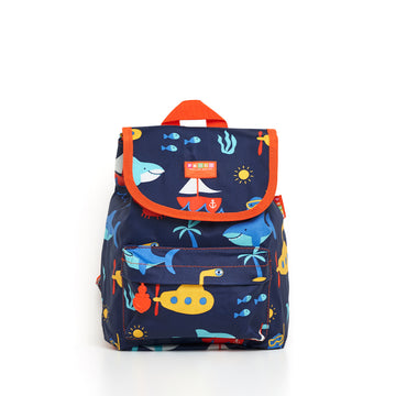 Top Loader Back Pack - Anchors Away