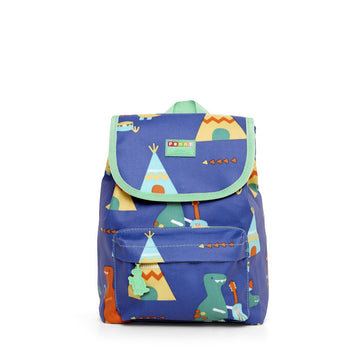 Toploading Backpack for Kids