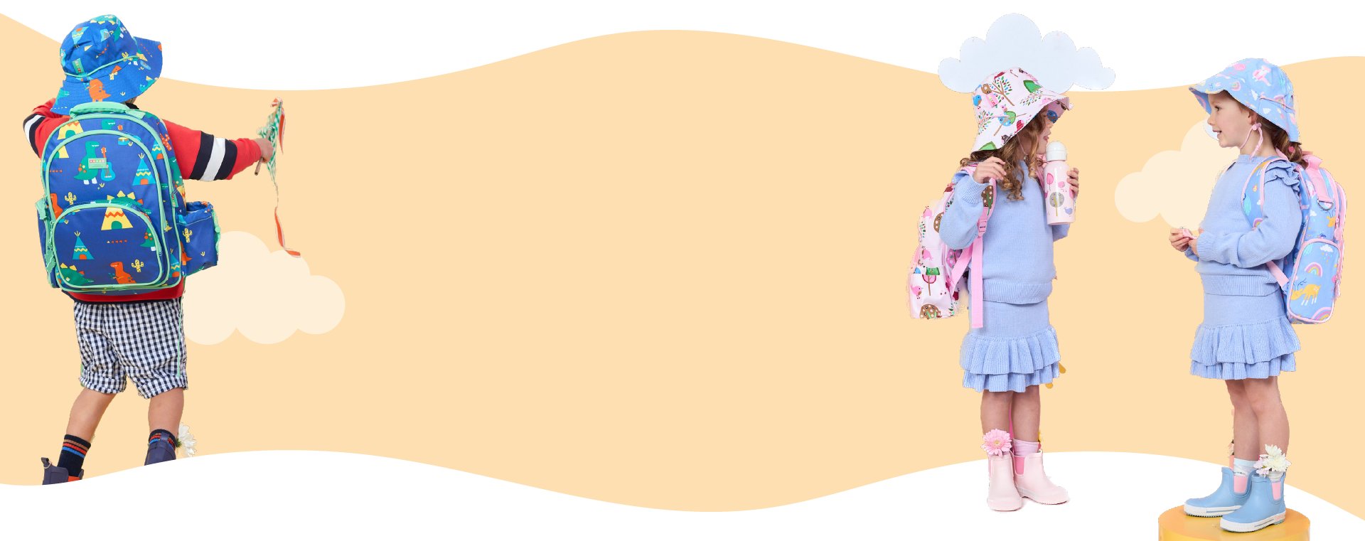 The Best Kids’ Backpacks Australia Penny Scallan Design Page 2