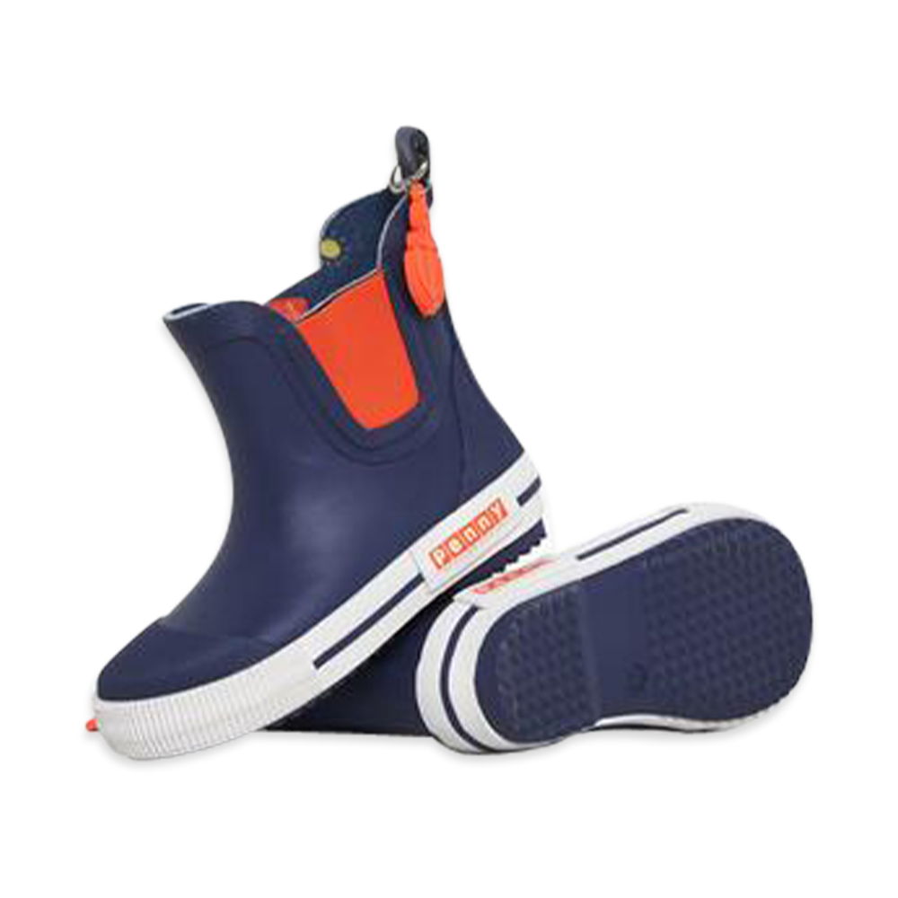 Penny Scallan Gumboots Anchors Away