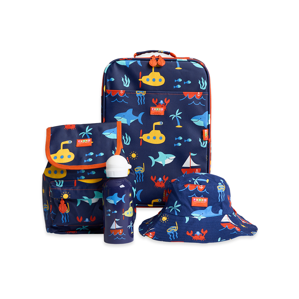 Holiday Pack Anchors Away