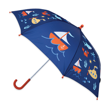 Penny Scallan Umbrella Anchors Away