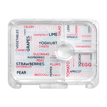 Large Bento Box - Sandwich Tray Option