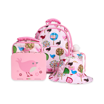Kinder Pack - Chirpy Bird