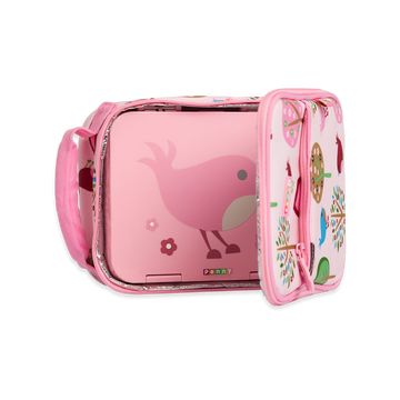 Large Bento Lunch Pack - Chirpy Bird