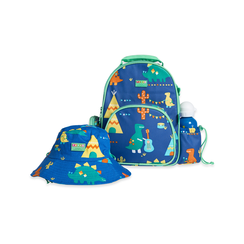 Penny Scallan Dino Rock Day Care Pack