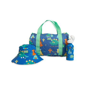 Duffle Pack - Dino Rock
