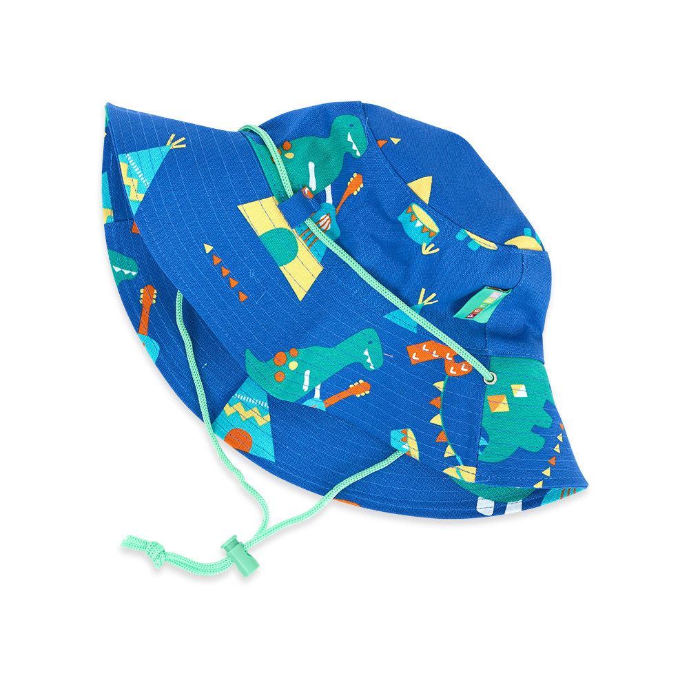 Penny Scallan Sun Hat Dino Rock