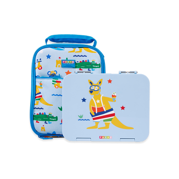 Large Bento Lunch Pack - Kanga Crew