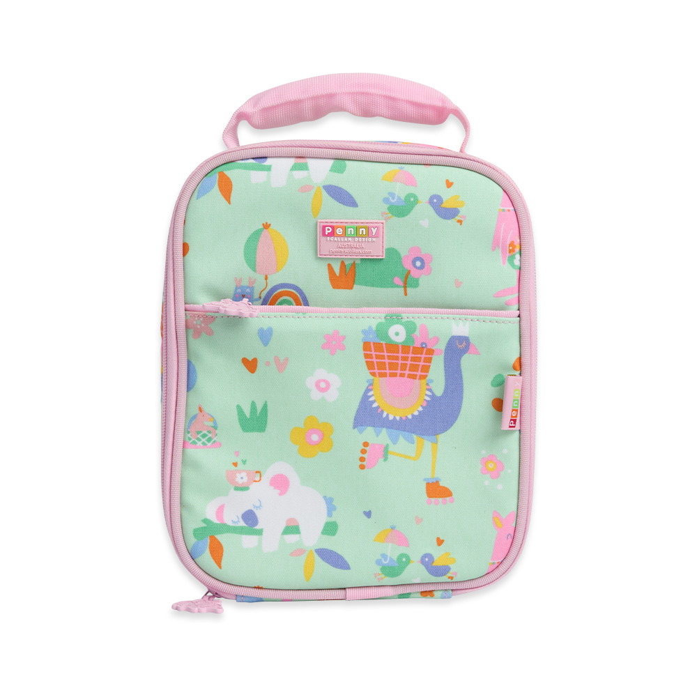 Penny Scallan Large Insulated Lunch Bag Kipping Koala