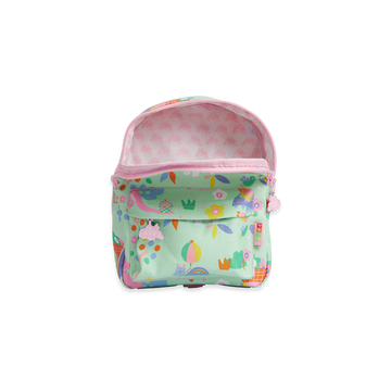 Small Backpack with Rein - Kipping Koala