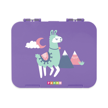 Large Bento Box — Loopy Llama