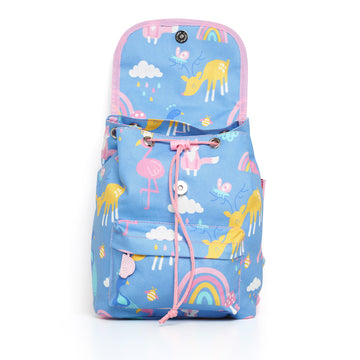 Top Loader Backpack - Rainbow Days