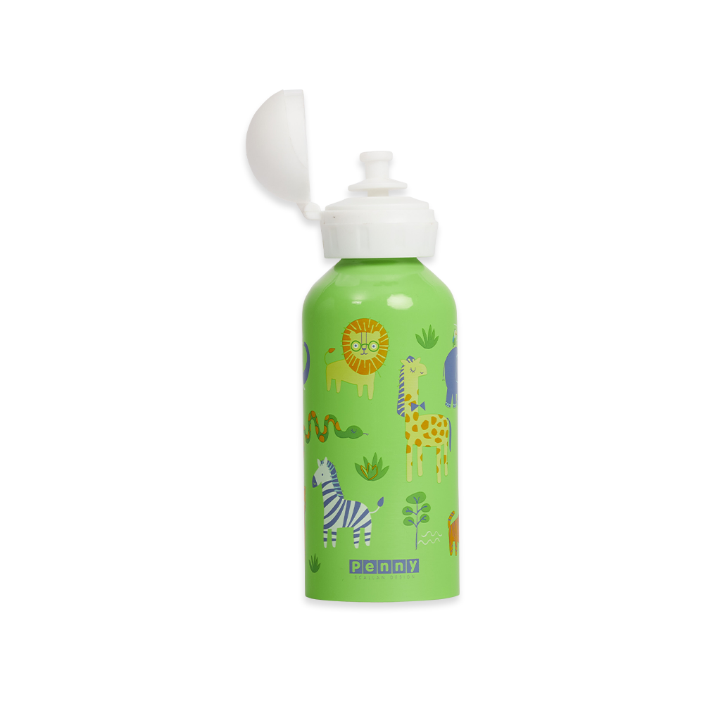 Penny Scallan Stainless Steel Drink Bottle Wild Thing