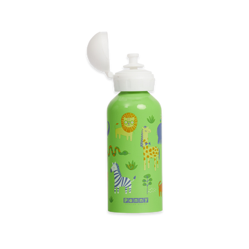 Penny Scallan Stainless Steel Drink Bottle Wild Thing