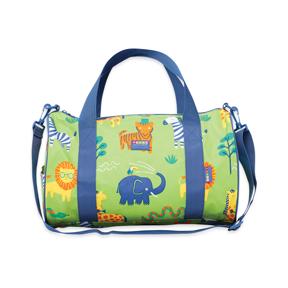 Penny Scallan Duffle Bag Wild Thing